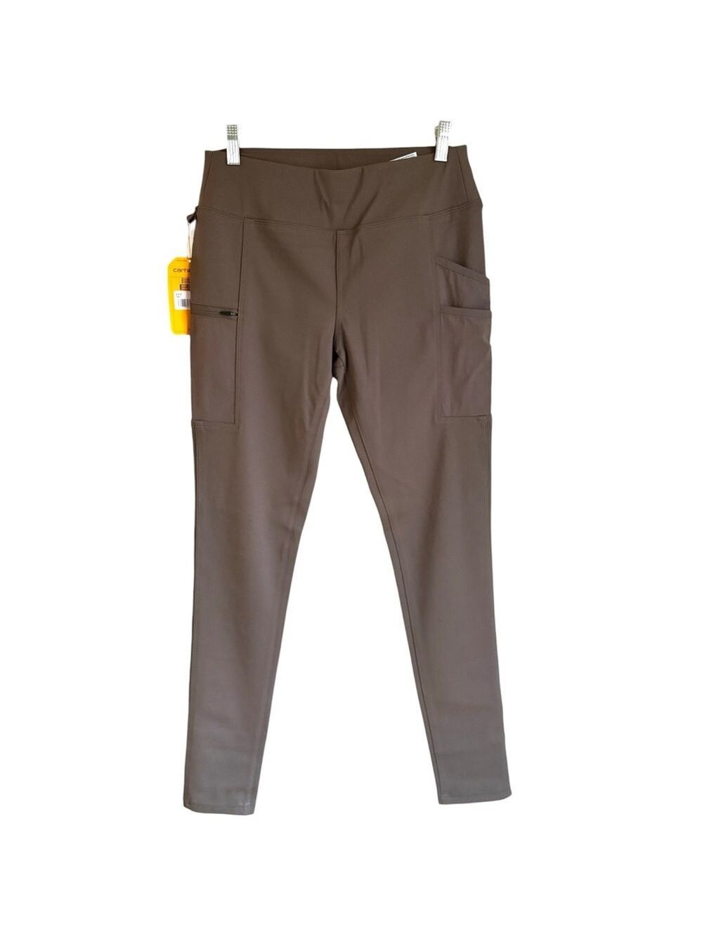 Carhartt Women's Force Fitted Lightweight Utility Leggings. Size 4-6 tall. NWT! - Picture 13 of 13